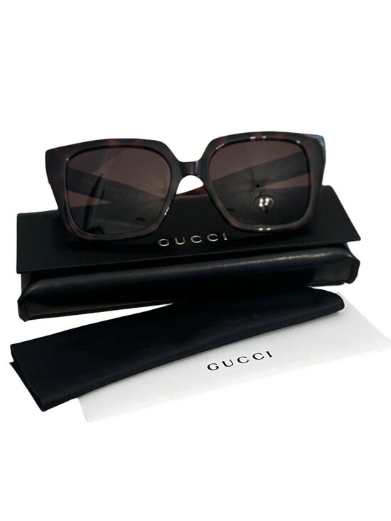 Gucci Butterfly Sunglasses
